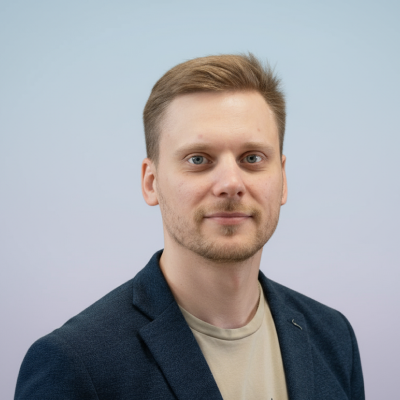 Михаил Никишин