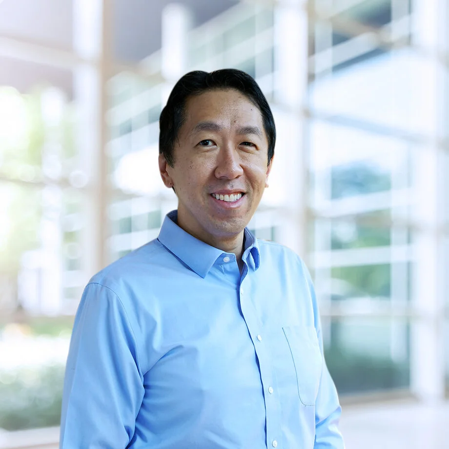 Эндрю Ын (Andrew Ng)